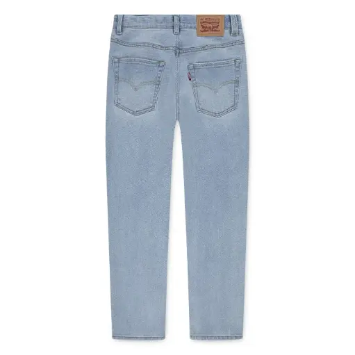 Jeans Loose Taper Bright Light 
