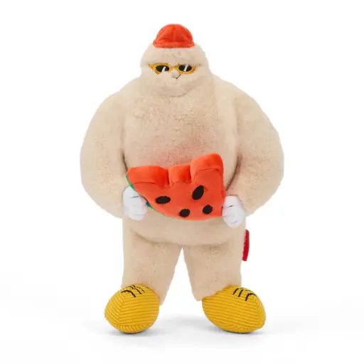 Peluche Frosty Yeti 