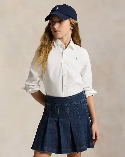 Chemise Blanche Coton 