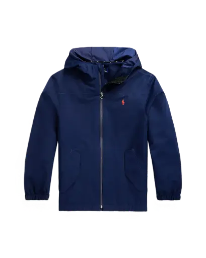 Shel Outerwear Navy 