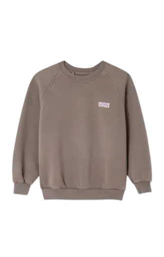 Sweat Izubird Cendre 