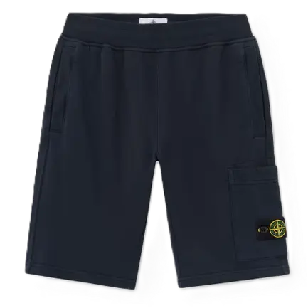 Felpa Bermuda S0040 Navy
