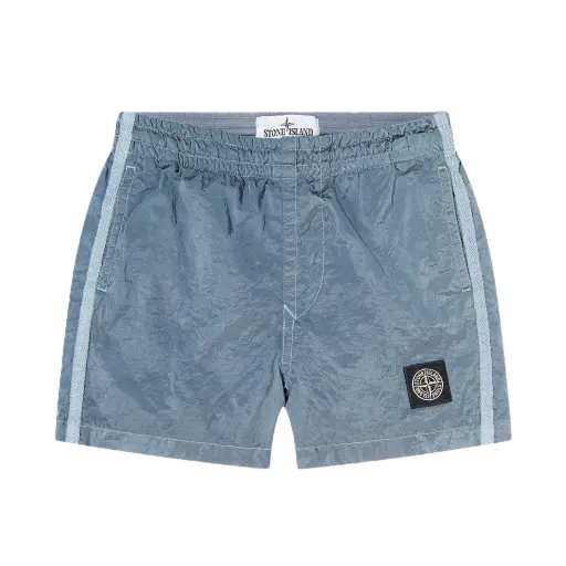 Short Maillot Dust Blue 