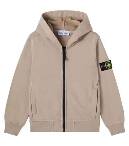 Sweat Zip Sable