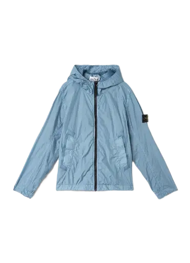Parka Dust Blue