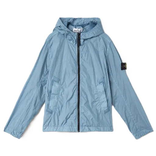 Parka Dust Blue