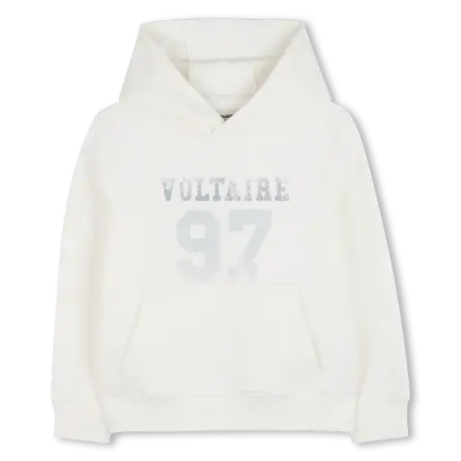Sweat A Capuche Off White 