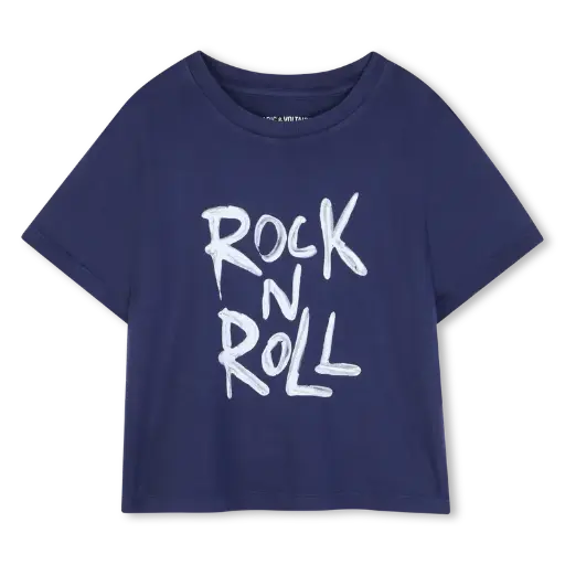 T-shirt Medieval Blue 