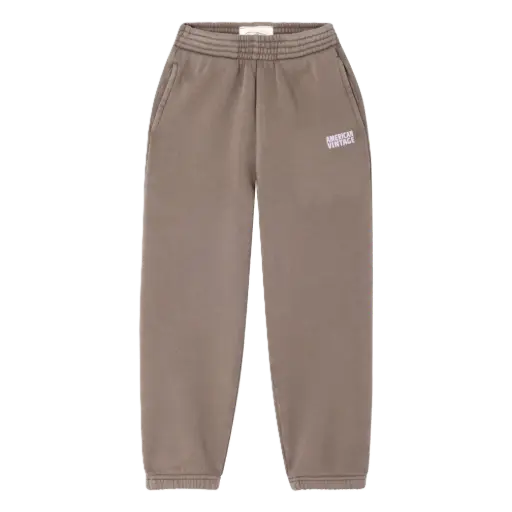 Jogging Izubird Cendre Vintage 