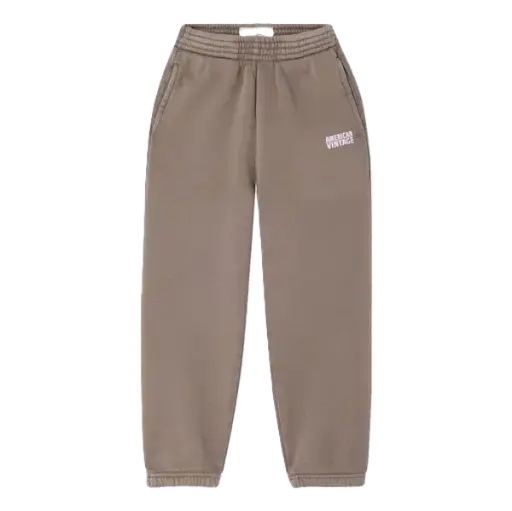 Jogging Izubird Cendre Vintage 