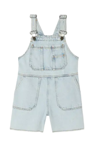 Combi-short Joybird Winter Bleached