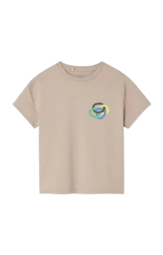 T-shirt Fizvalley Seigle Vintage 