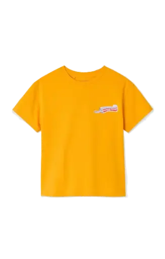 T-shirt Fizvalley Lumiere Vintage 