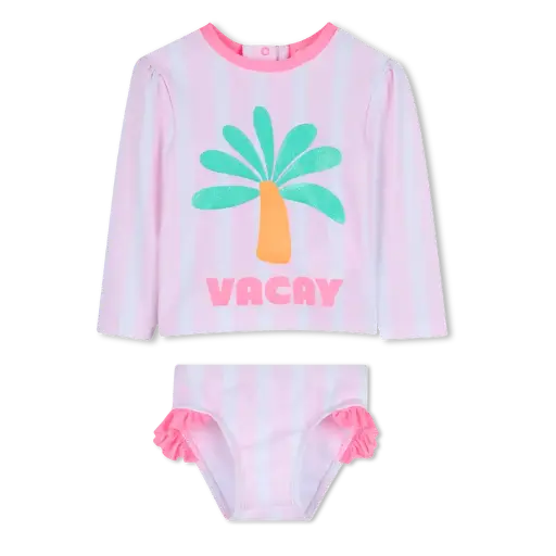 Maillot de Bain Pink Pale Vacay
