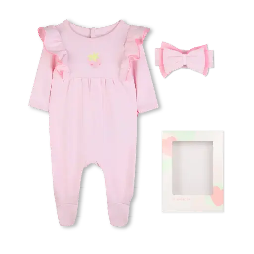 Textile Kit Pink Pale Pyjama