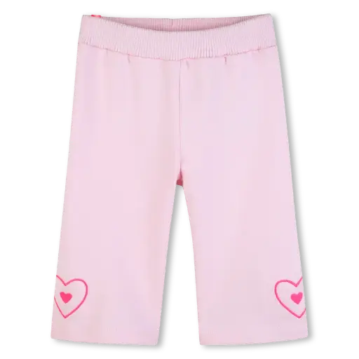 Tracksuit Pants Pink Pale