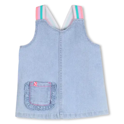 Robe Denim Bleach Jeans