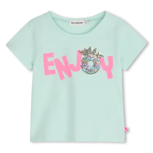 T-shirt Sea Green 
