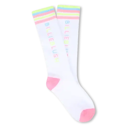 Chaussettes white 