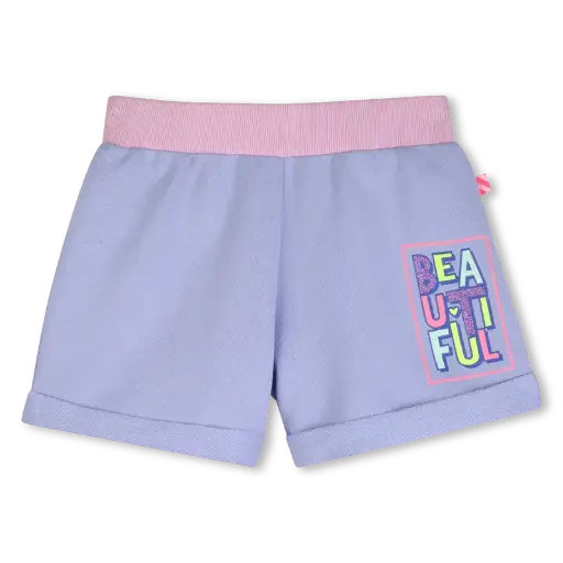 Short Angel Blue