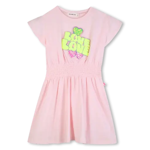 Robe Pink Pale Love 