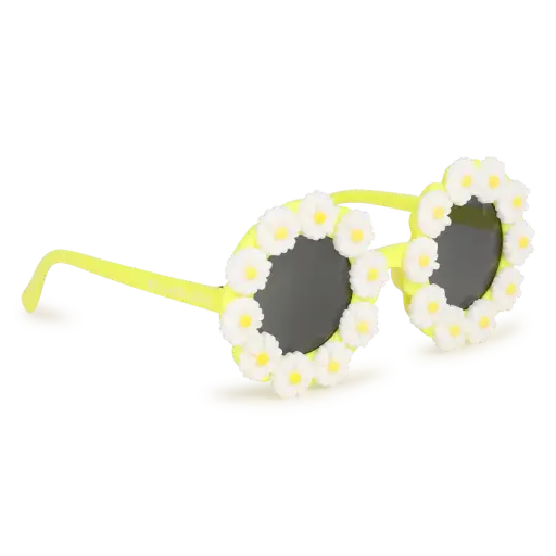 Lunettes de Soleil Fleur 
