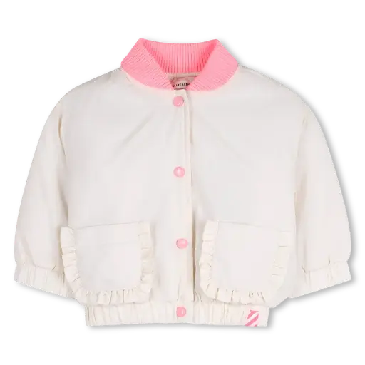 Bomber Ivory 
