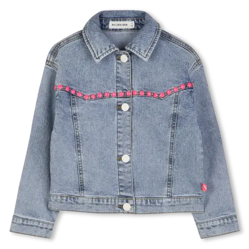 Veste en Jeans Stone 