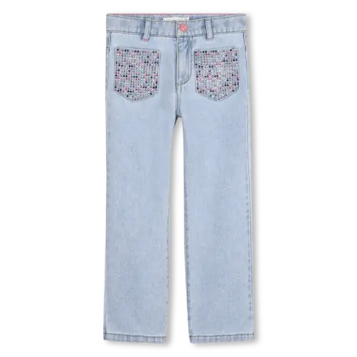 Jeans Double Stone