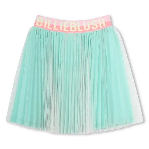 Jupe Plissée Discord Green 