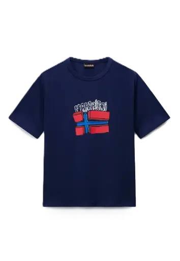 T-shirt Naval Acade