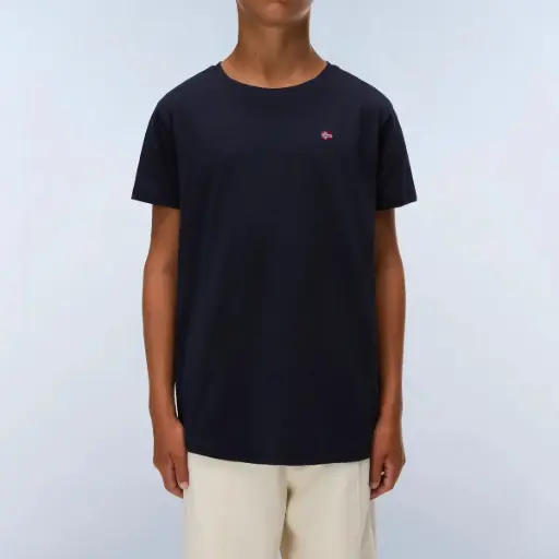T-shirt Salis Blue Marine 