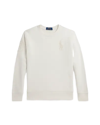 Sweat Deckwash White