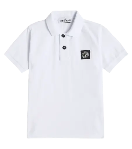 SS Polo White