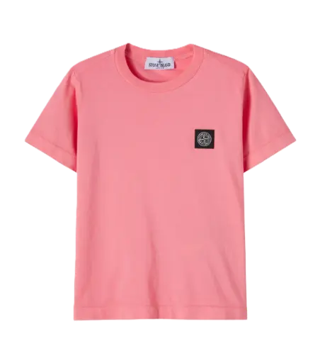 SS T-shirt Camellia