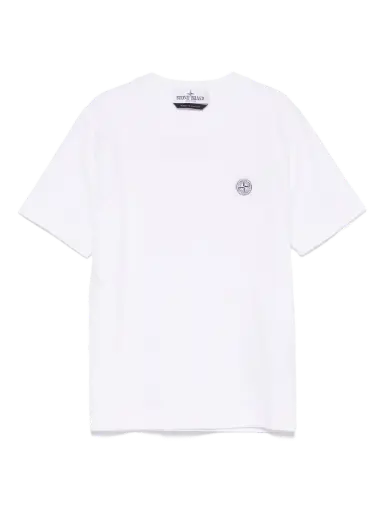 T-shirt SS White 