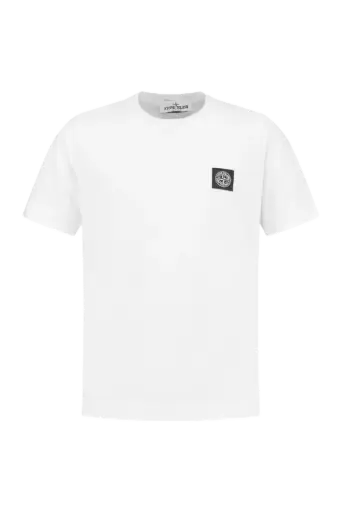 T-shirt SS White