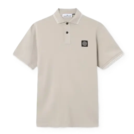SS Polo Pearl Grey
