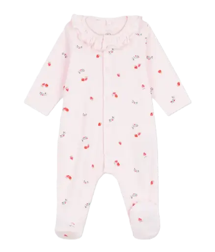 Dors Bien A0F2T Rose Fleuri