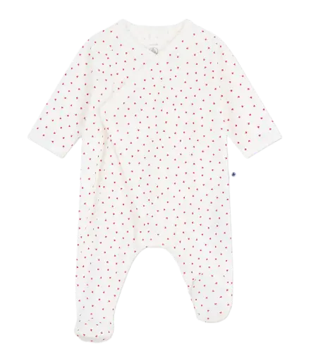 Dors Bien A0F1U Coeurs Rouges