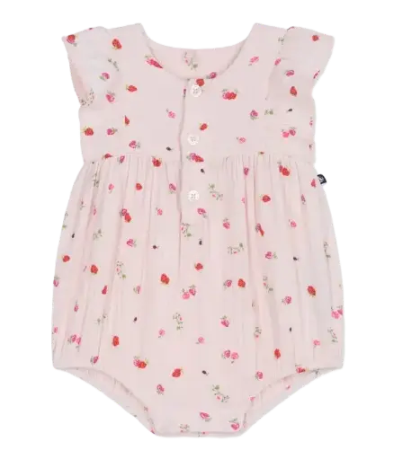 Barboteuse A0F15 Fraises