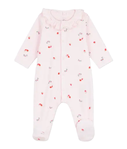 Barboteuse A0F15 Fraises