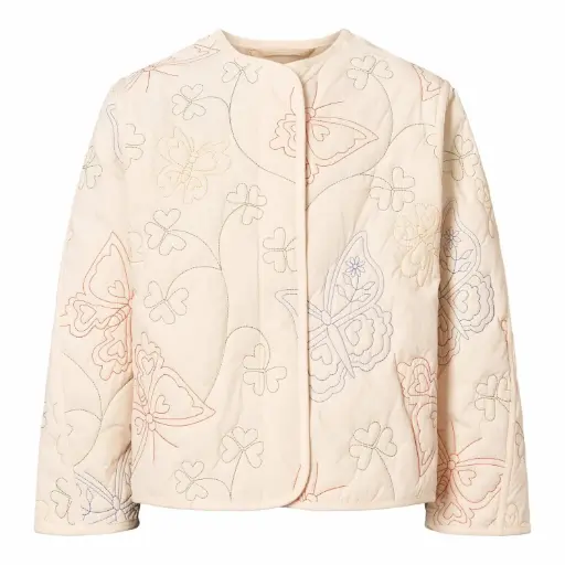 Veste Holley Pearled Ivory