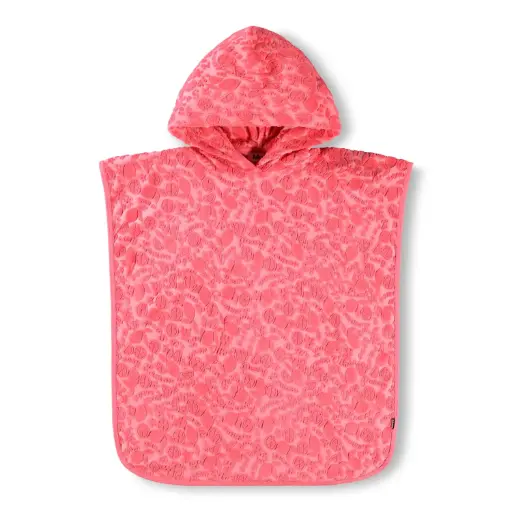 Beach Cover Up Pink