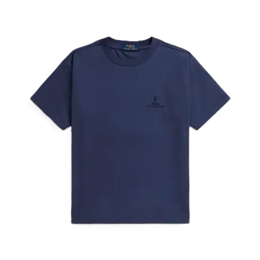 T-Shirt Classics Navy Polo