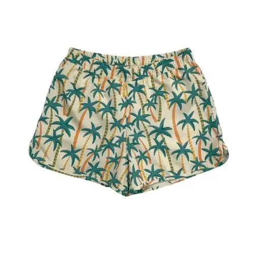 Short de Bain Palm Tree