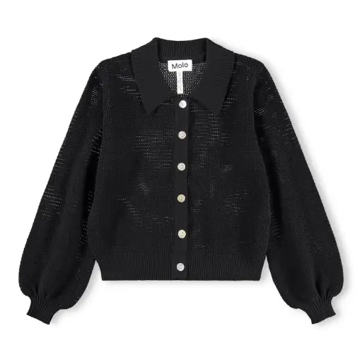 Gilet Guida Black 5/6