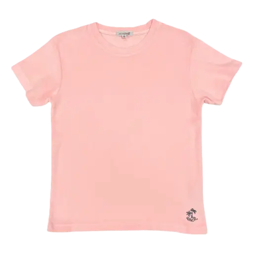 T-Shirt Salou Baby Rose