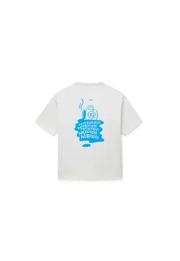 T-shirt S-Oeste White