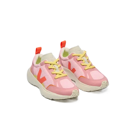 Canary Guimauve Orange-Fluo